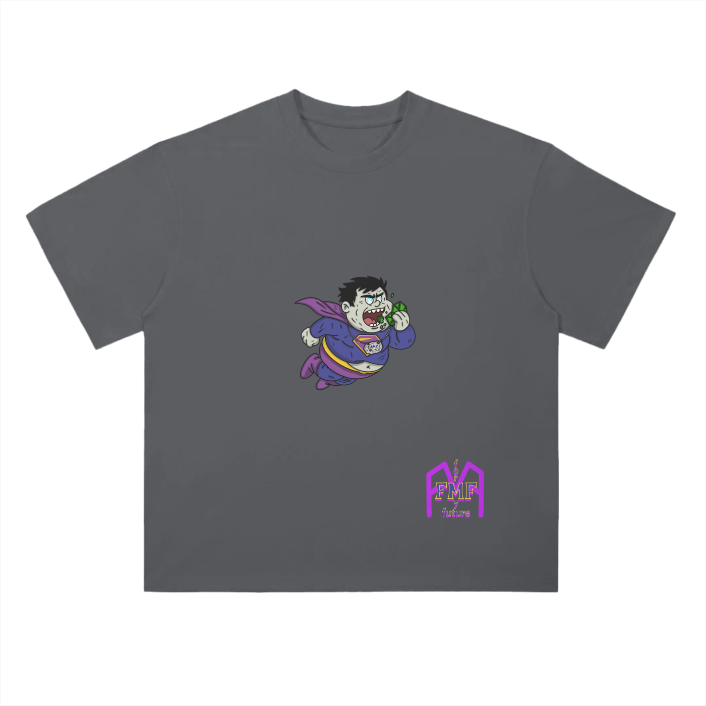 “Bizarro” Drop Shoulder T-Shirt
