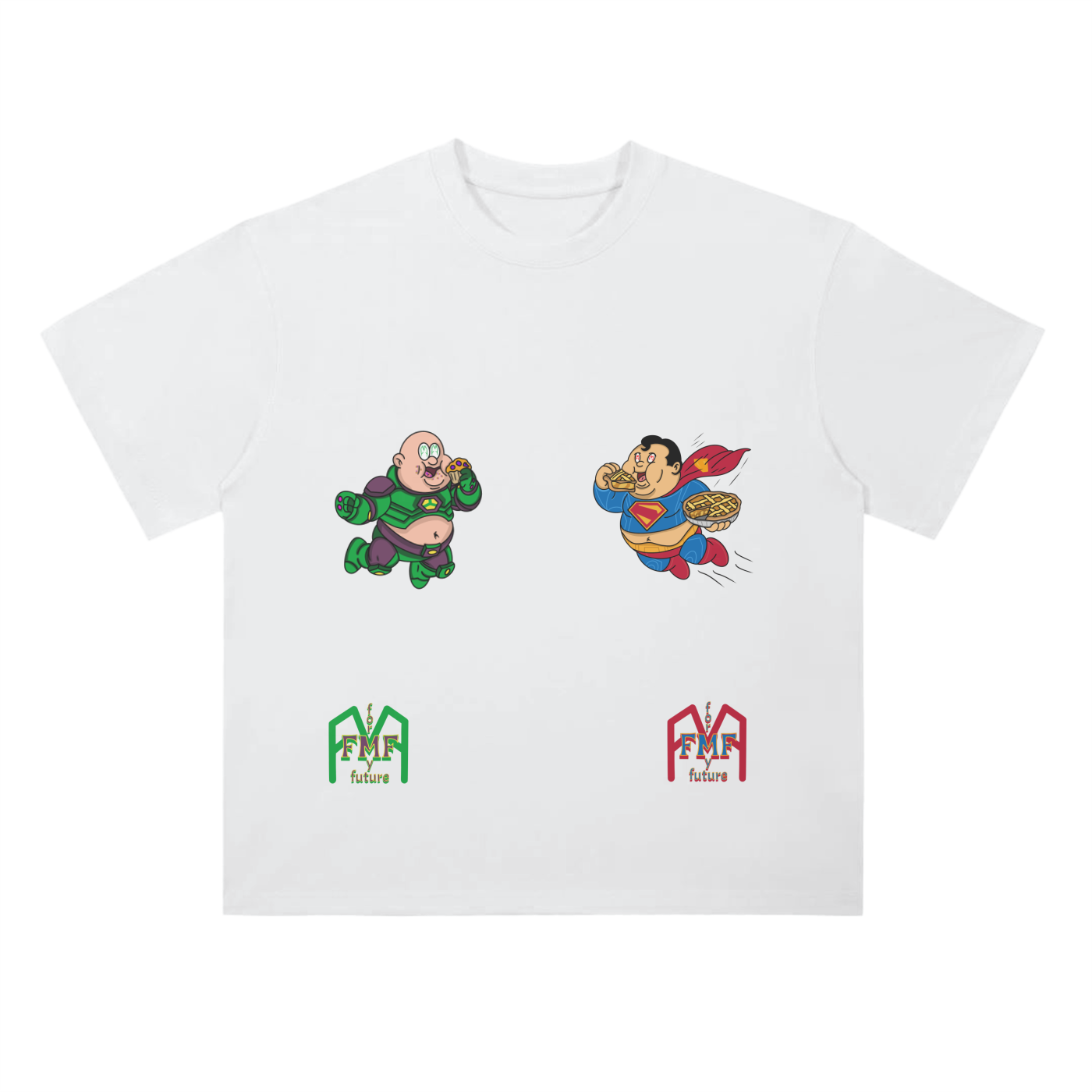 “Versus #1” Drop Shoulder T-Shirt