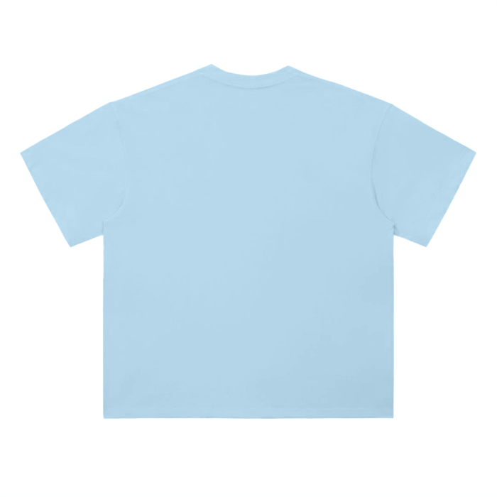 “FMF Shadows” (Blue) Drop Shoulder T-Shirt