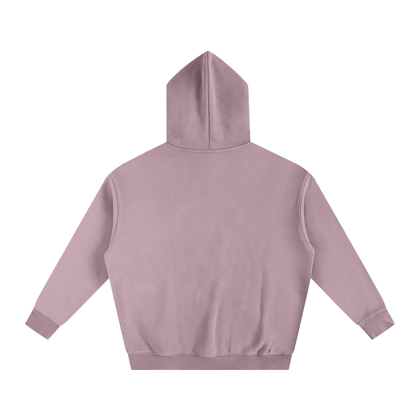 “Purple Heart” Oversize Hoodie