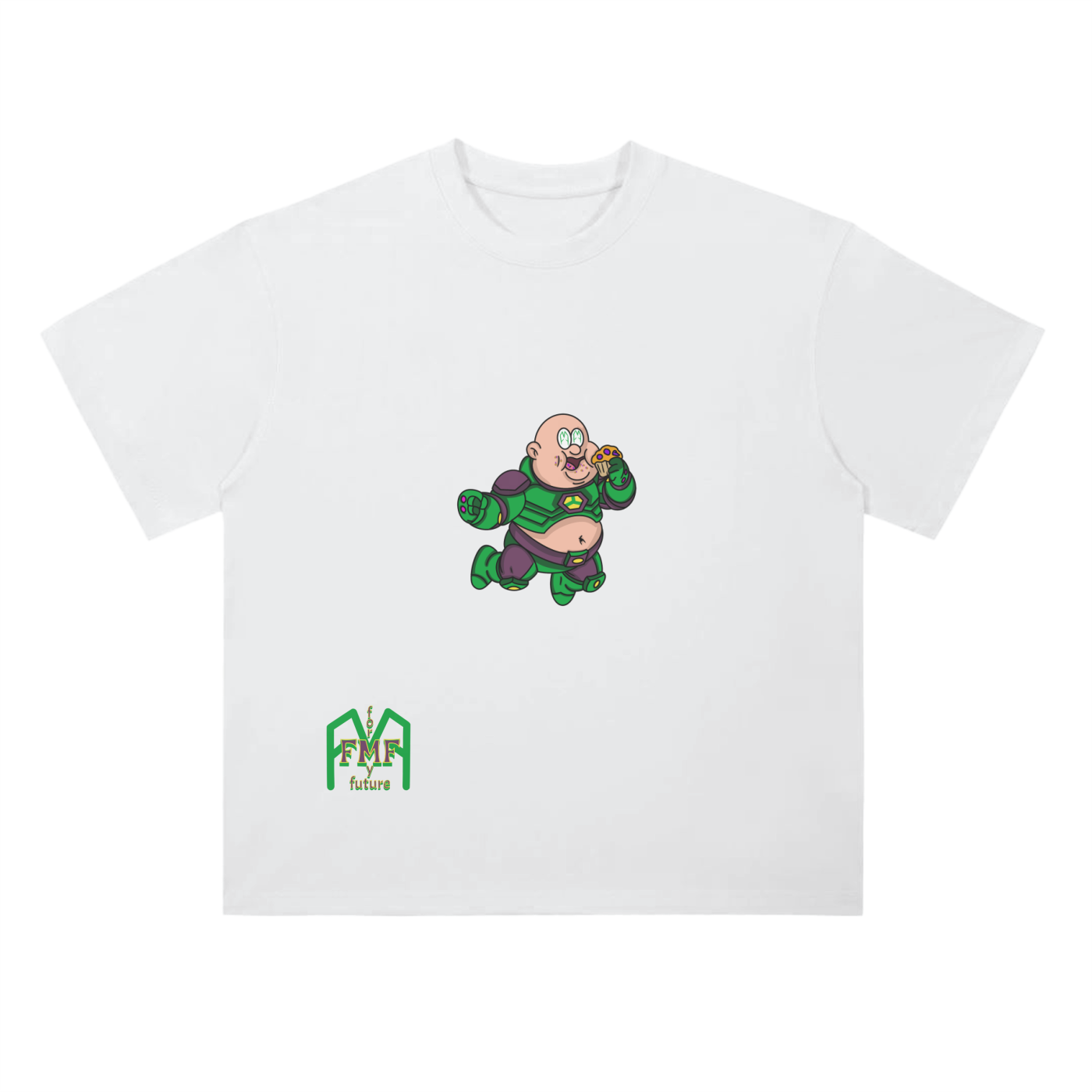 “Mr. Luthor” Drop Shoulder T-Shirt