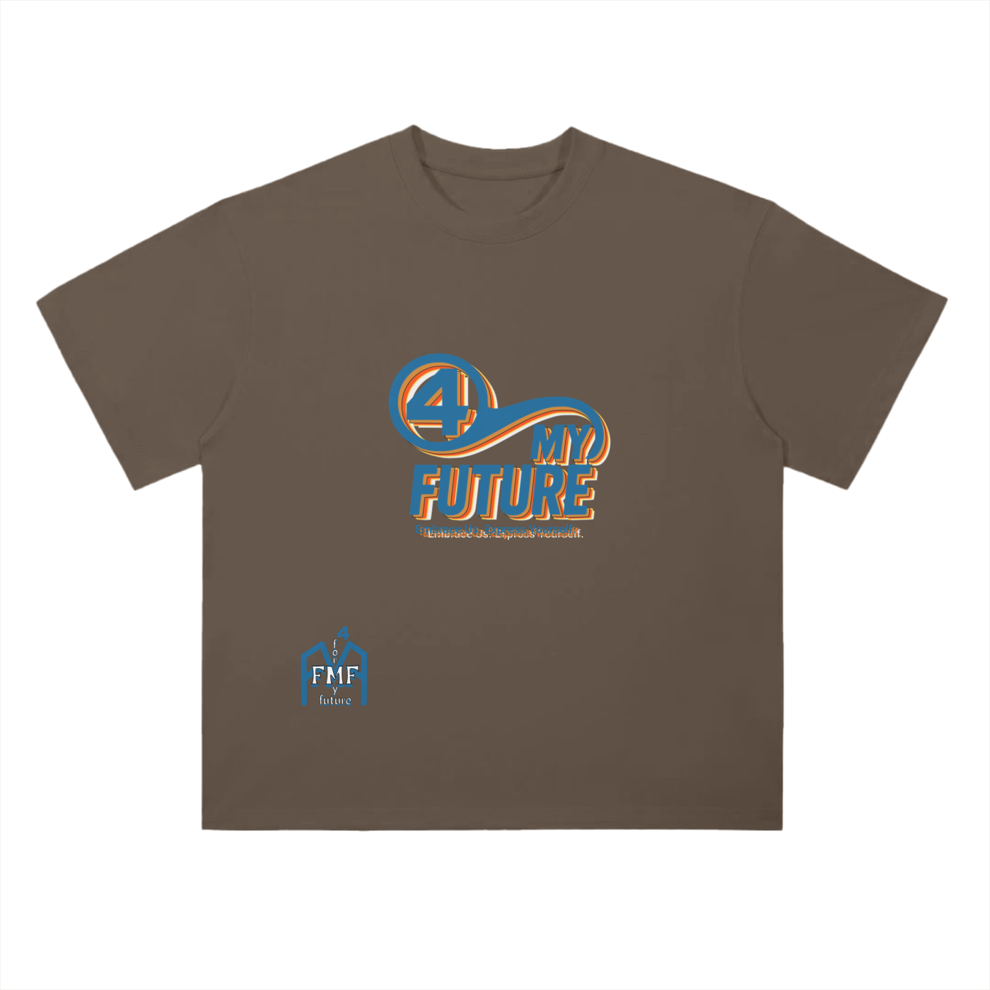 “Stick Together” Drop Shoulder T-Shirt