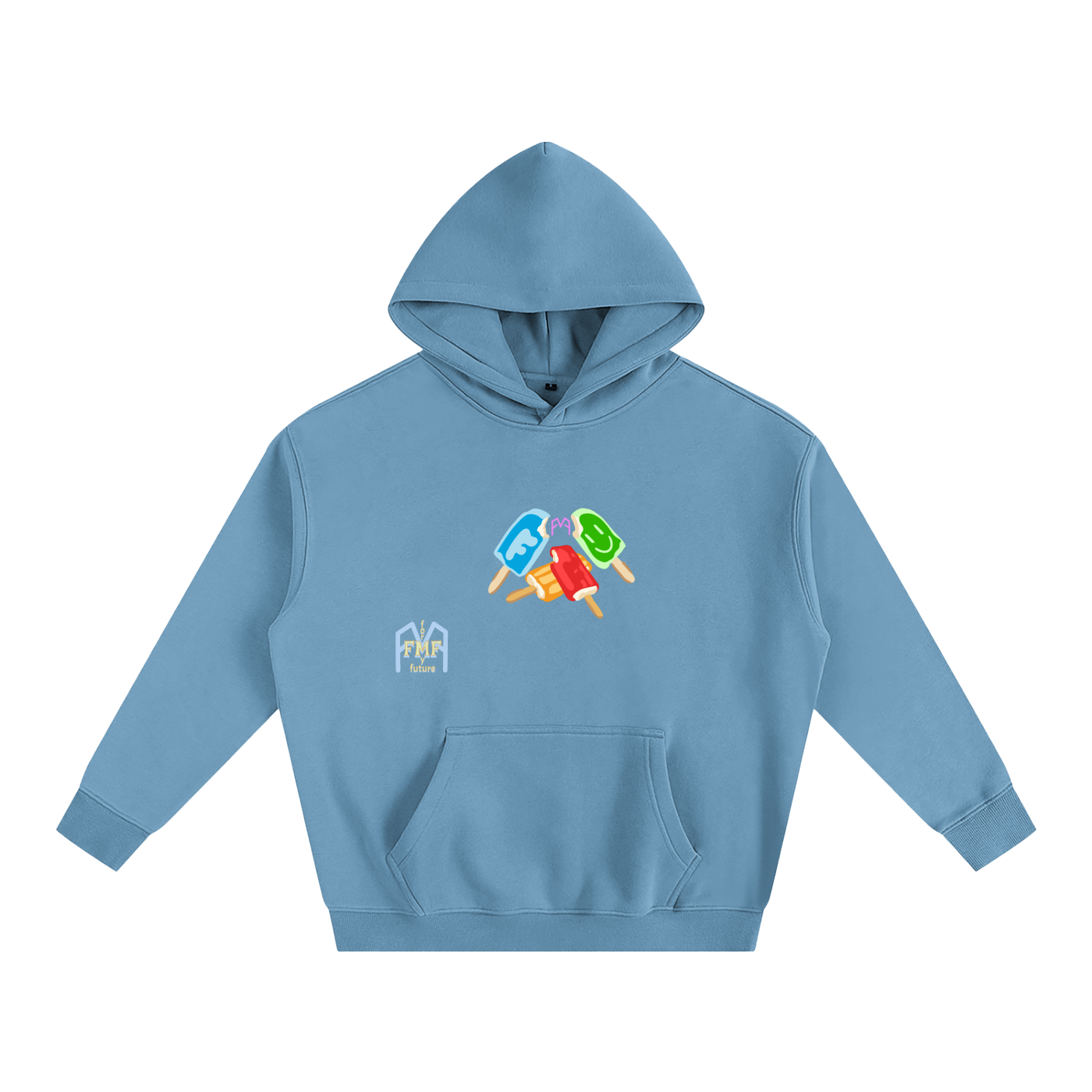 “Creamy” Oversize Hoodie