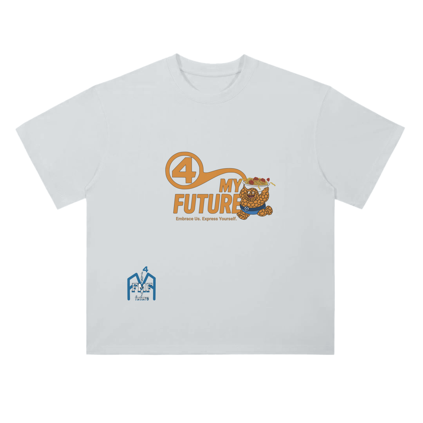 “The Thing” Drop Shoulder T-Shirt