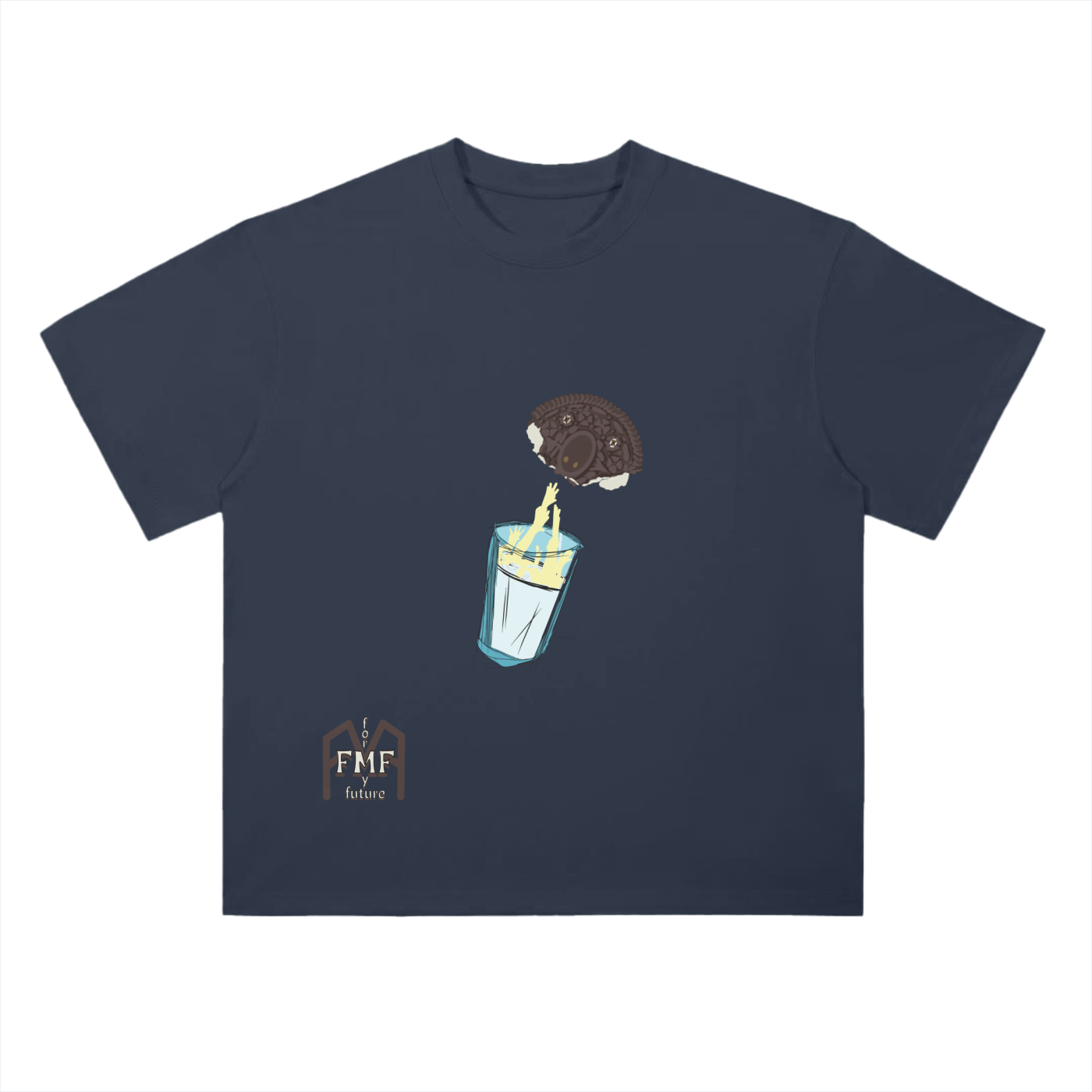 “Soggy #2” Drop Shoulder T-Shirt