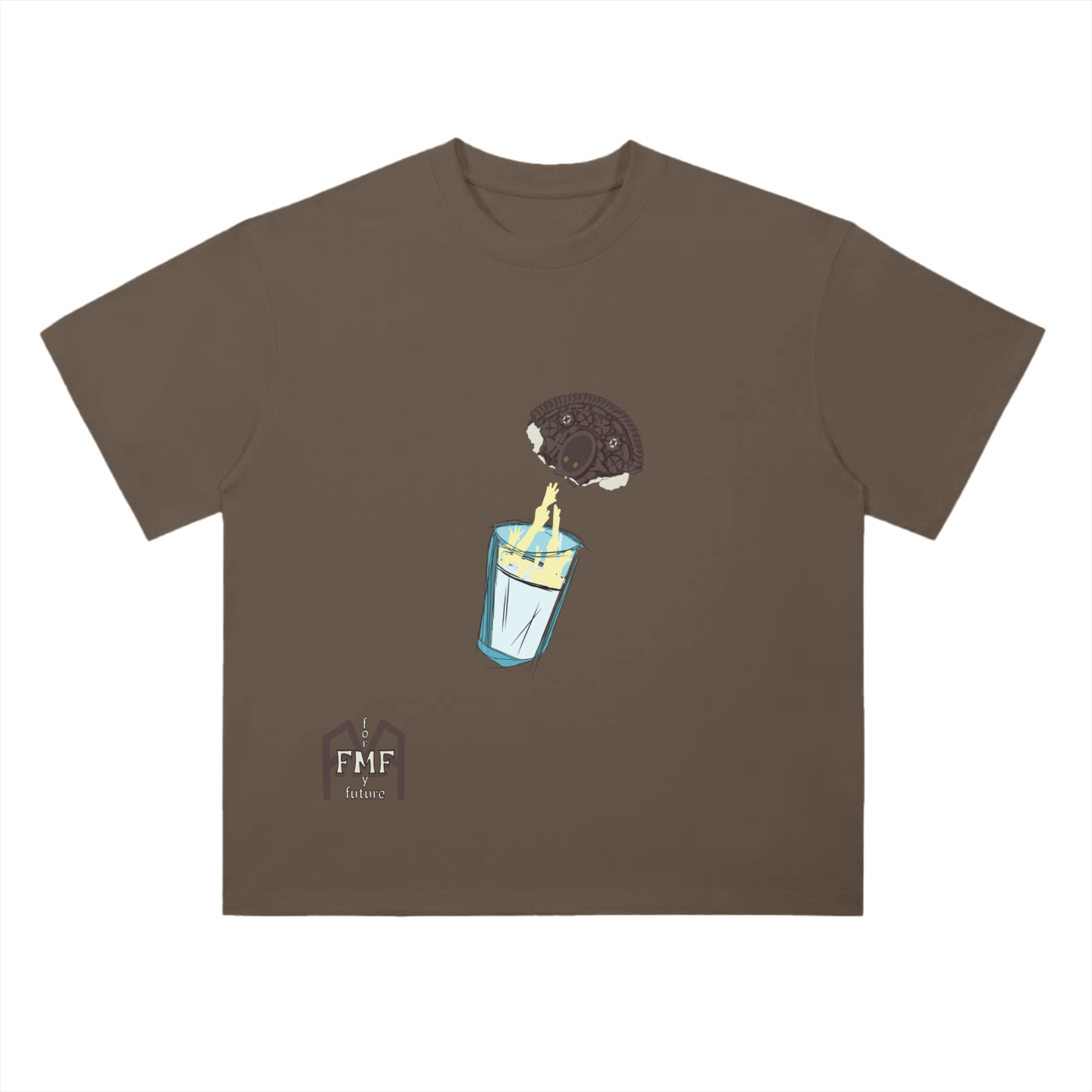 “Soggy #2” Drop Shoulder T-Shirt