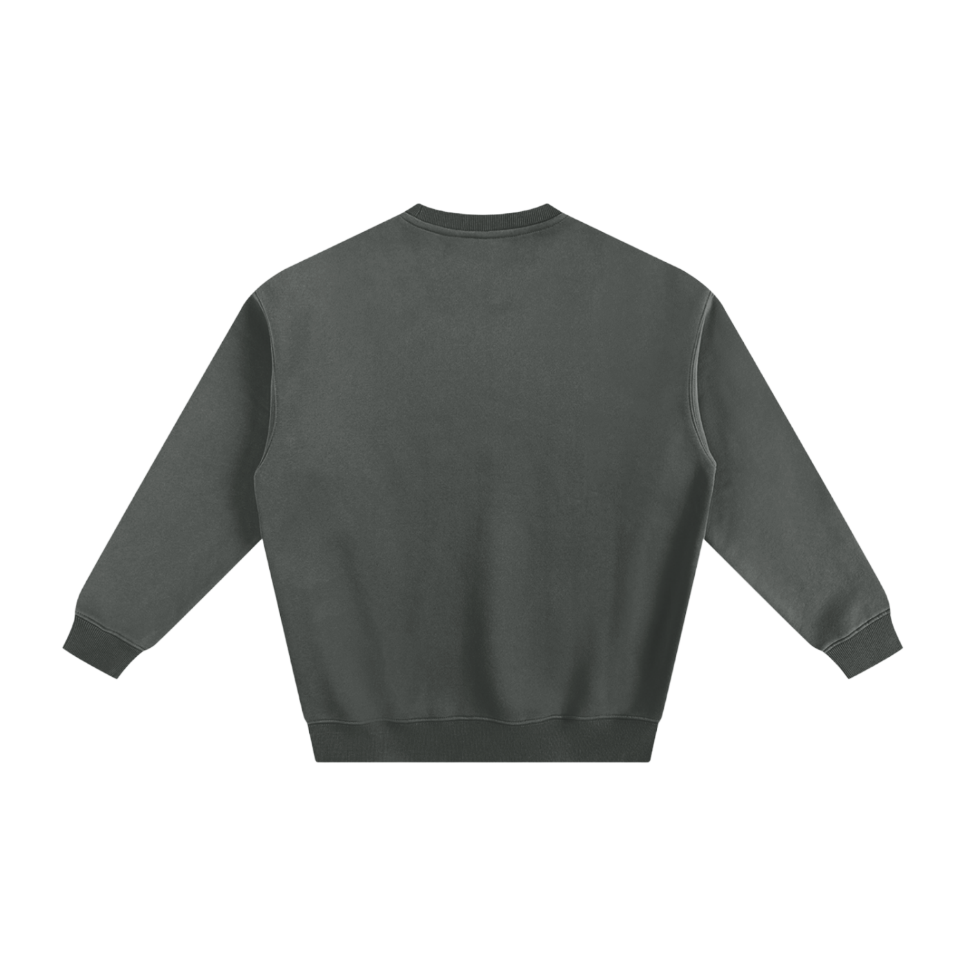 “Split The G” Fleeced Sweatshirt
