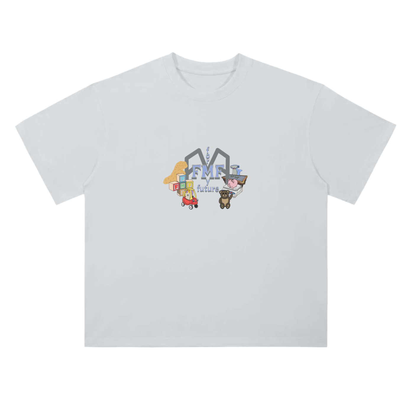 “O.Gs” Drop Shoulder T-Shirt
