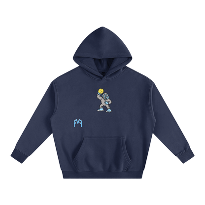 “The Yeti” Oversize Hoodie