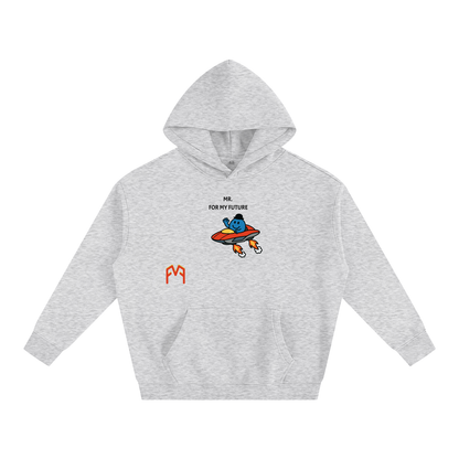 “Mr FMF” Oversize Hoodie