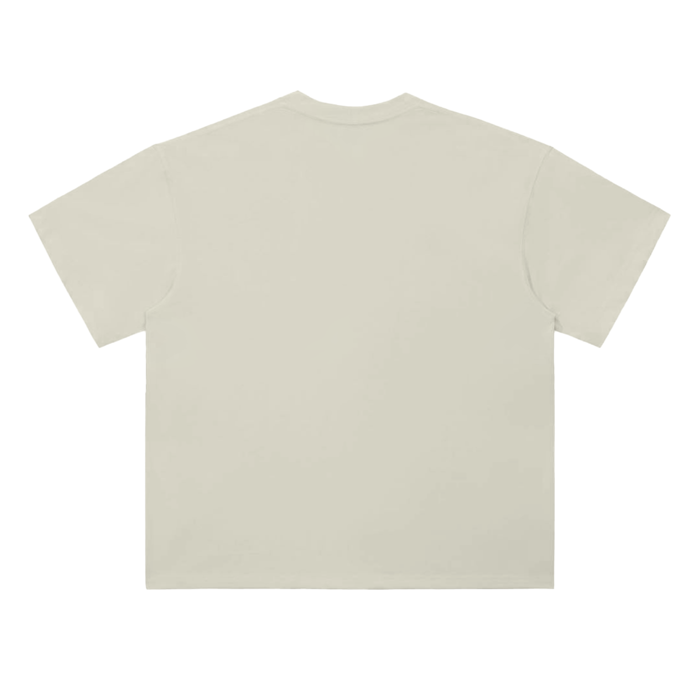 “Mr. Tee” Drop Shoulder T-Shirt