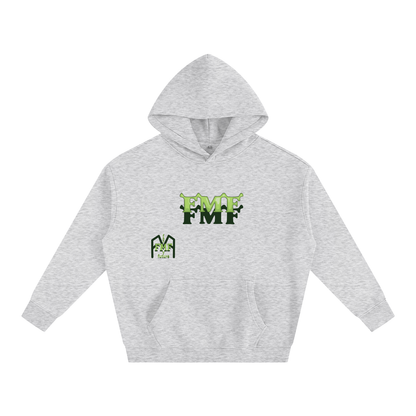 “Ogre” Oversize Fleeced Hoodie