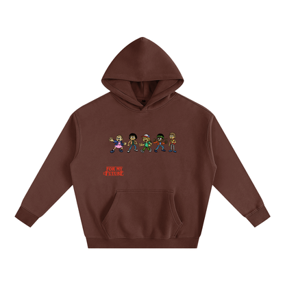 “The Party” Oversize Hoodie