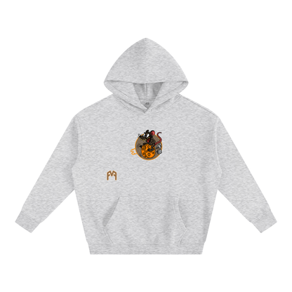 “Wheely Cheesy” Oversize Hoodie