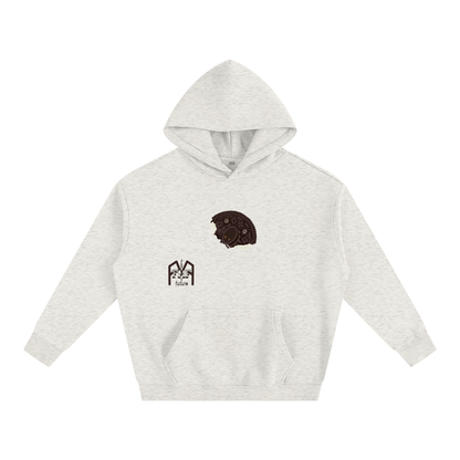“Soggy” Oversize Fleeced Hoodie