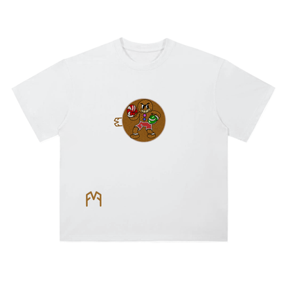 “Ginger Boxer” Drop Shoulder T-Shirt