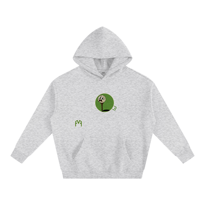 “Mr. Tee” Oversize Hoodie