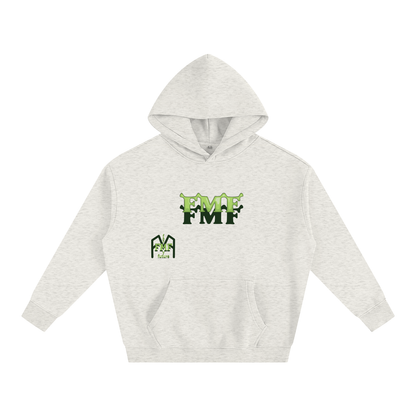 “Ogre” Oversize Fleeced Hoodie