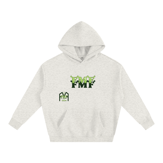 “Ogre” Oversize Fleeced Hoodie