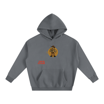 “Hopper” Oversize Hoodie