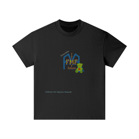 “Martian Bear Hunter” Kids T-Shirt