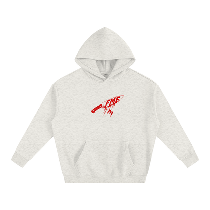 “Bloody” Oversize Hoodie