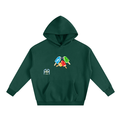 “Creamy” Oversize Hoodie