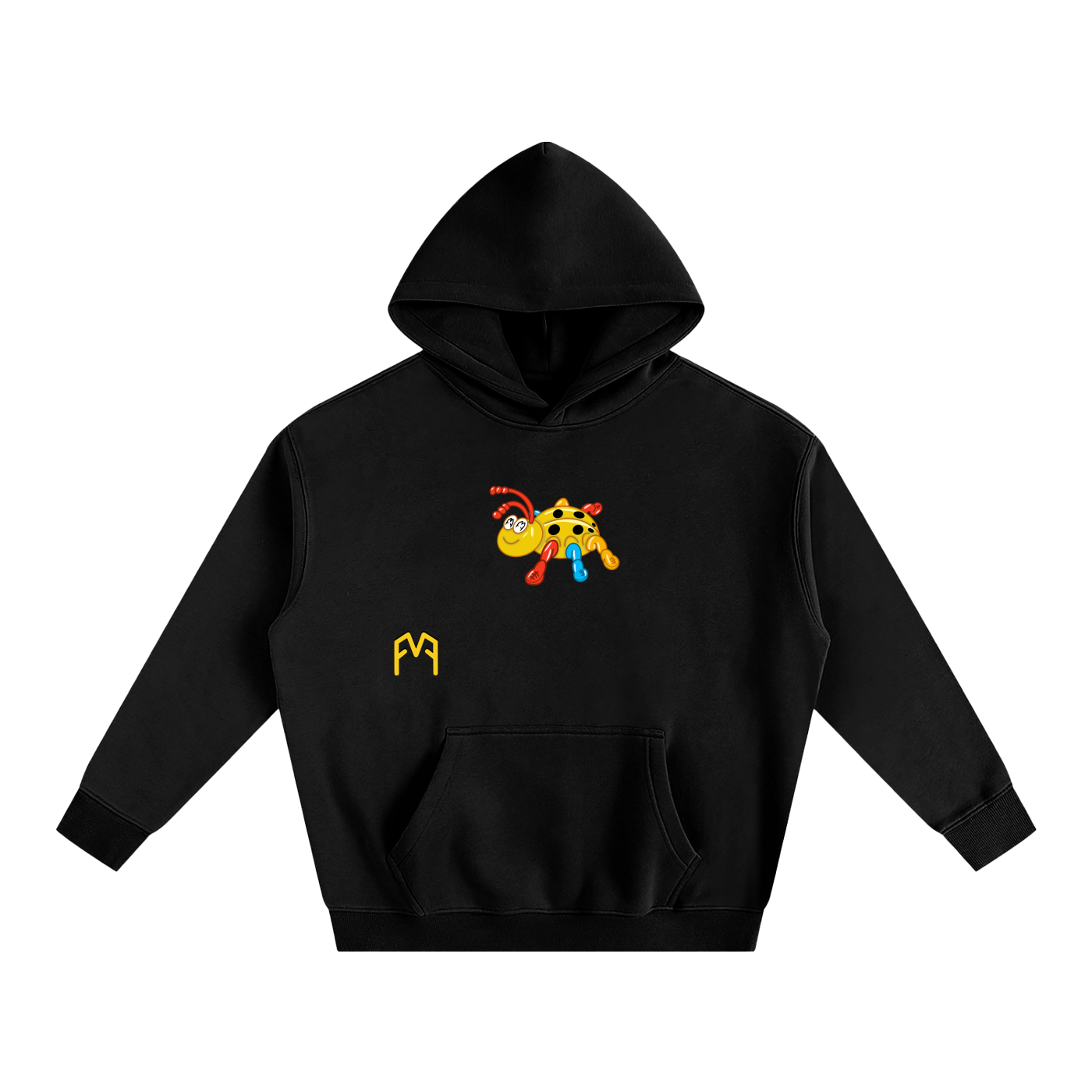 “Beetle” Oversize Hoodie