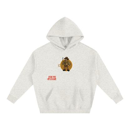 “Hopper” Oversize Hoodie