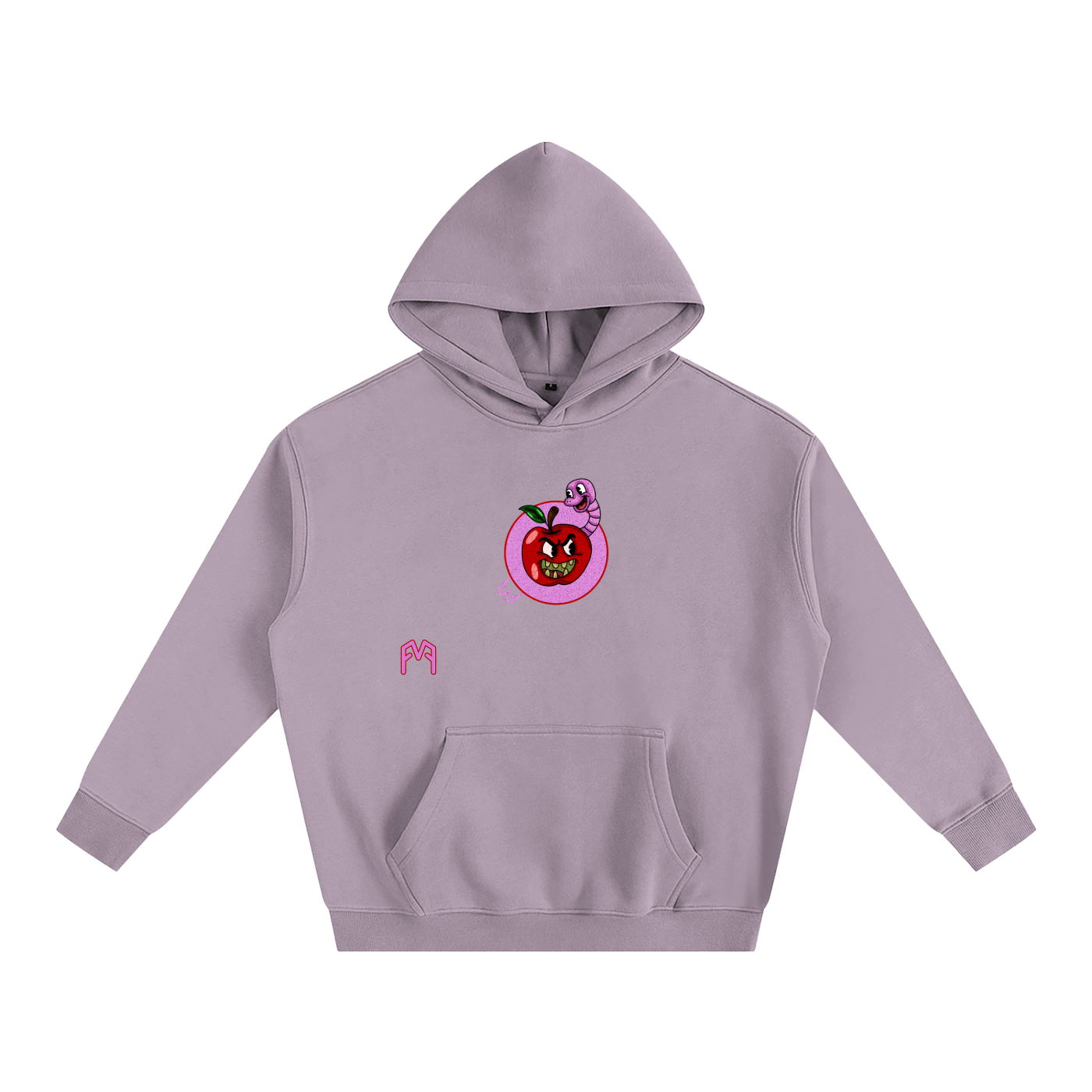 “Symbiotic” Oversize Hoodie