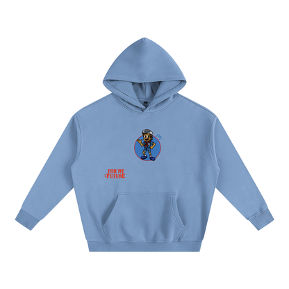 “Steve” Oversize Hoodie