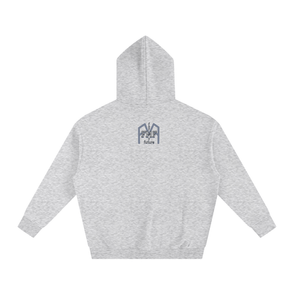 “Blue Bear” Oversize Hoodie
