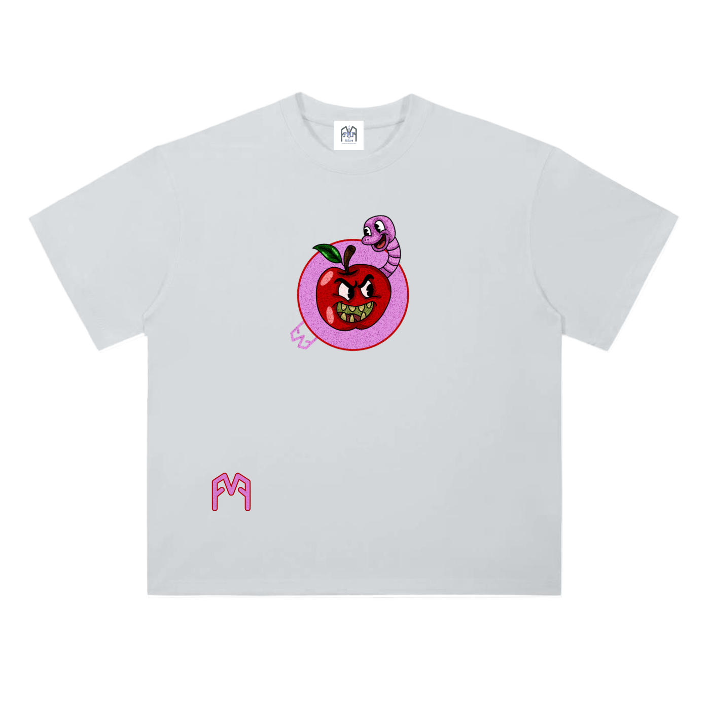 “Symbiotic” Drop Shoulder  T-Shirt