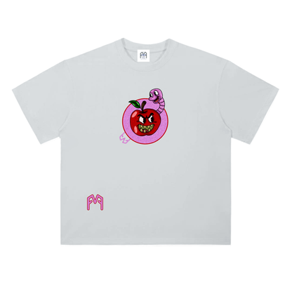 “Symbiotic” Drop Shoulder  T-Shirt