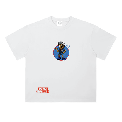 “Steve” Drop Shoulder T-Shirt