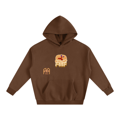 “Sad Cakes” Oversize Hoodie