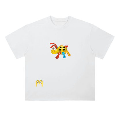 “Beetle” Drop Shoulder T-Shirt