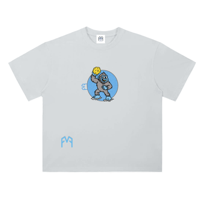 “The Yeti” Drop Shoulder T-Shirt