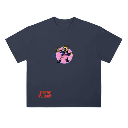 “Eleven” Drop Shoulder T-Shirt