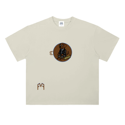 “The Playbook” Drop Shoulder T-Shirt