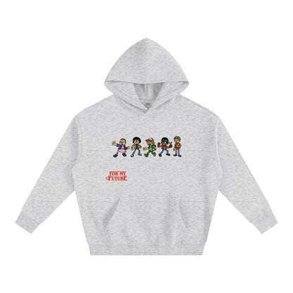 “The Party” Oversize Hoodie