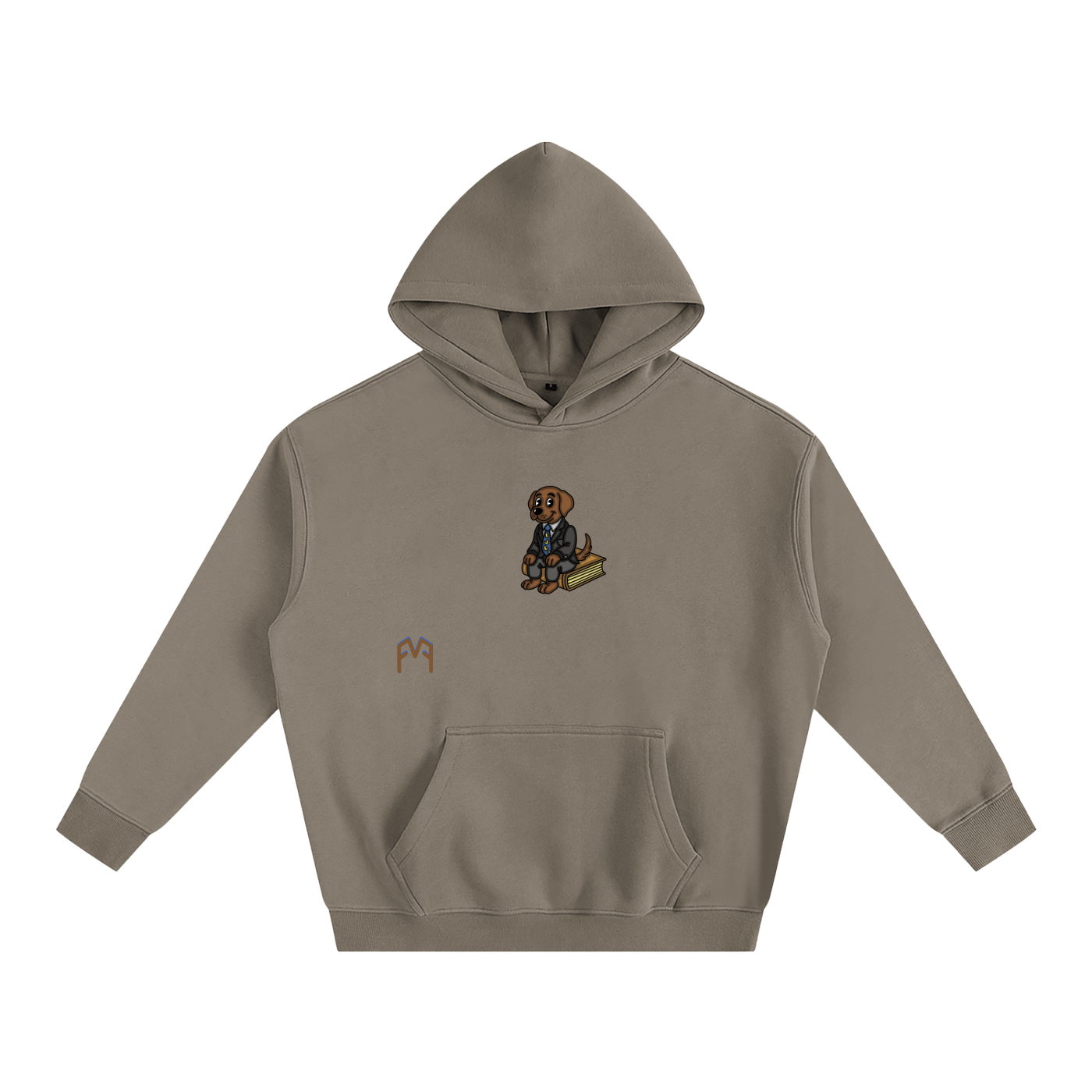 “The Playbook” Oversize Hoodie