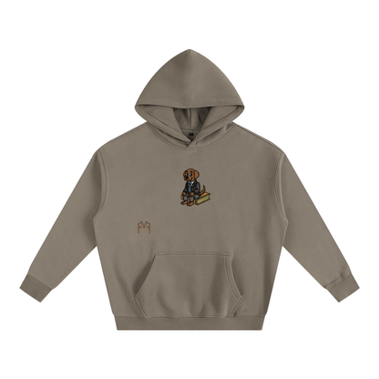 “The Playbook” Oversize Hoodie