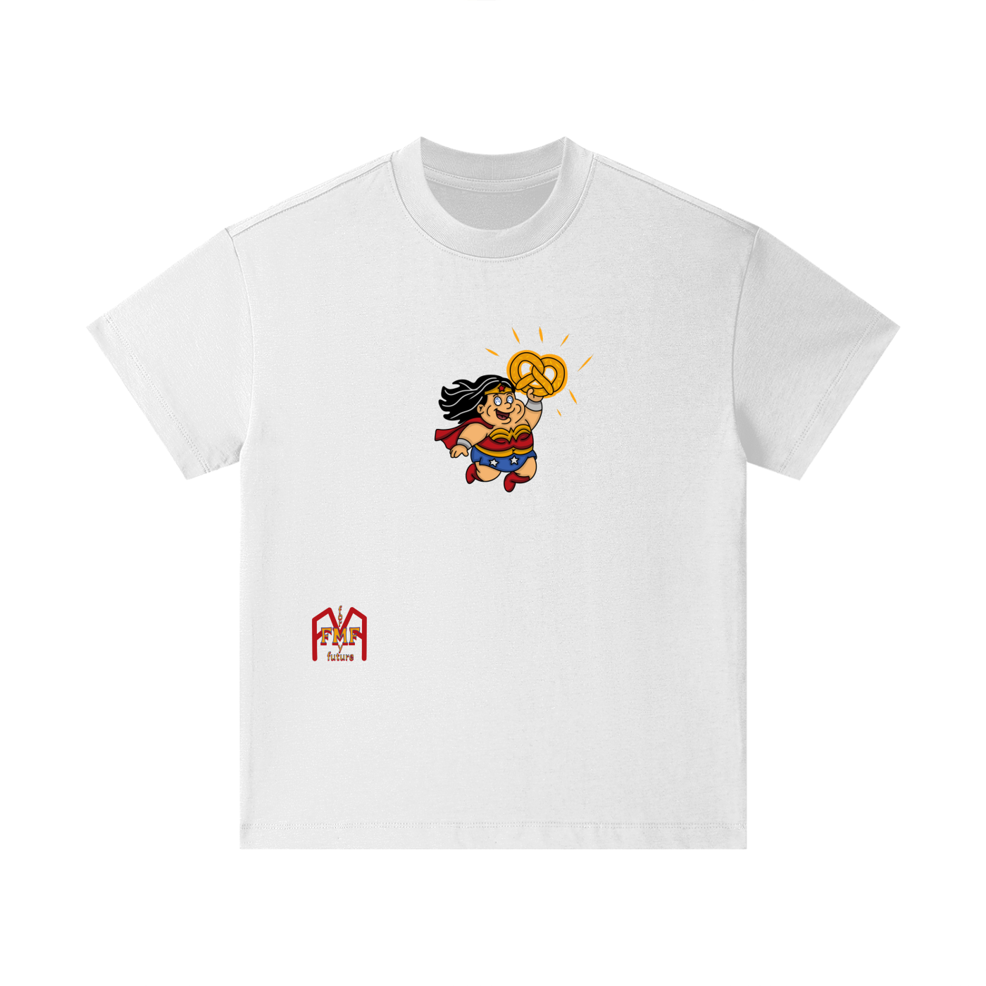 “Chunky Woman” Kids T-Shirt