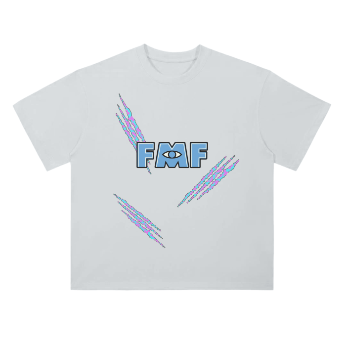 “Claws #1” Drop Shoulder T-Shirt