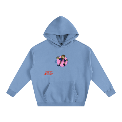 “Eleven” Oversize Hoodie