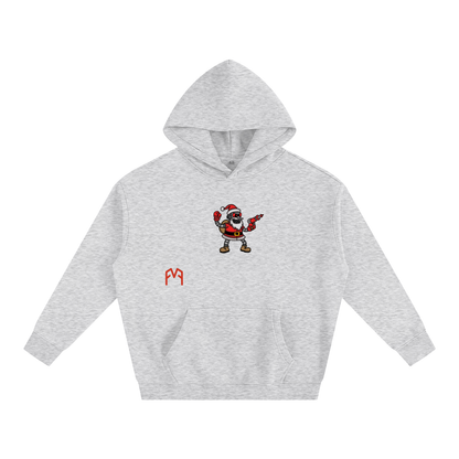 “Robo Santa” Oversize Hoodie