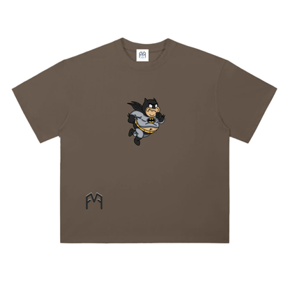 “FatMan” Drop Shoulder T-Shirt