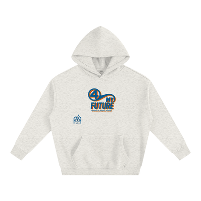 “Stick Together” Oversize Fleeced Hoodie