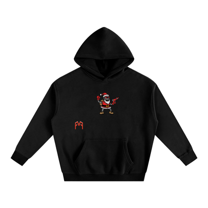 “Robo Santa” Oversize Hoodie